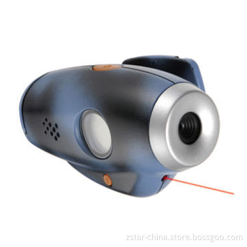 Sport Camera with 640 x 480, 30fps Video Resolution